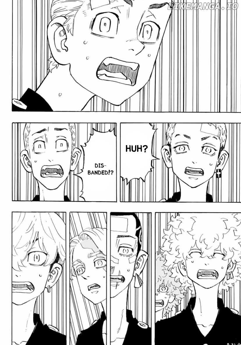 Tokyo Revengers, Chapter 189 image 03